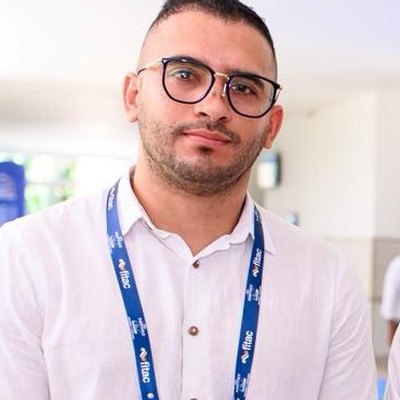 Juan David Manjarrez Argüelles, Gerente General de Blue Sea Services